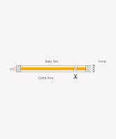 Fita de LED Opus  8 W/m Cob 12V 3000K IRC90 IP20 (Rolo 5 metros) OPS 01146
