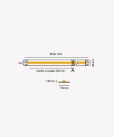 Fita de LED Opus  20 W/m Cob 24V 4000K IRC90 IP20 (Rolo 5 metros) OPS 88163