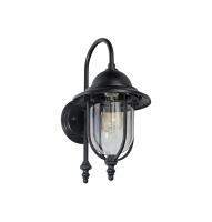Arandela Colonial Ideal Capri Termoplástico e Difusor em Termoplástico 1x E27 ESP-120