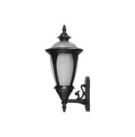Arandela Colonial Ideal Capri Termoplástico e Difusor em Termoplástico 1x E27 AM-112