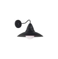Arandela Colonial Ideal Saturno Alumínio e Termoplástico 1x E27 AM-112