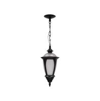Pendente Ideal Colonial Capri Termoplástico e Difusor Termoplástico 1x E27 AM-111