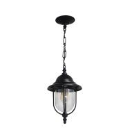 Pendente Ideal Colonial Capri Termoplástico e Difusor Termoplástico 1x E27 ESP-121