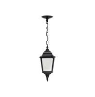 Pendente Ideal Colonial Capri Termoplástico e Difusor Termoplástico 1x E27 VL-16
