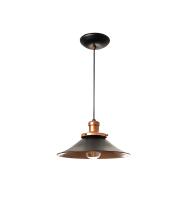 Pendente Ideal Colonial Tokio Aluminio 1x E27 PD TOKIO/1
