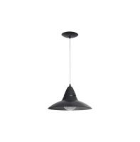 Pendente Ideal Colonial Saturno Termoplástico 1x E27 PD-SATURNO