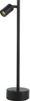 Abajur Skylight Piu Bella Preto 3 watts 3000K Bivolt 370mm SKY-4128AB-PT
