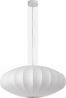 Pendente Skylight Bombyx Branco 3L E27 Bivolt 600mm SKY-4122M