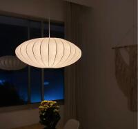 Pendente Skylight Bombyx Branco 3L E27 Bivolt 500mm SKY-4122P