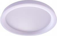 Plafon Skylight Range Branco 56 watts 3000K Bivolt 1000x90mm SKY-4117L-BR