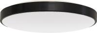 Plafon Skylight Kombat Preto 32 watts 3000K Bivolt 470x50mm SKY-4130-47PT