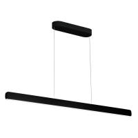 Pendente Skylight Orfeu Preto 40 Watts 3000K Bivolt 1100mm SKY-4105PT