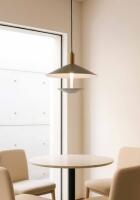 Pendente Skylight Basket Dourado Matte 5 Watts 3000K Bivolt 510x370mm SKY-4104DO