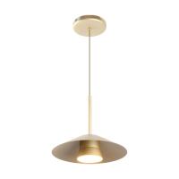 Pendente Spotline Led Llio 12 Watts 3000k Bivolt 240x240x221,2mm 1139/24
