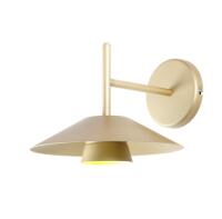 Arandela Spotline Llio 12 watts 3000K Bivolt 282x240x196,5 mm 1140/1