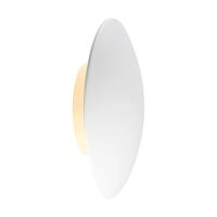 Arandela Spotline Lua 5 watts 3000K Bivolt 260x260x82,6mm 1162/26