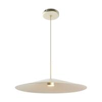 Pendente Spotline Claire 12 Watts 3000k Bivolt Alumínio 400x400x155,3mm 1218/40