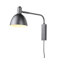 Arandela Spotline Novel Com Interruptor 1LGU10 320,1x120x194 mm 1158/1