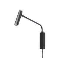 Arandela Spotline Ark Com Interruptor 2 Watts 3000K Bivolt 229x33x214,8mm 1156/1