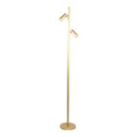 Coluna Spotline Duetto Alumínio Bivolt 2L MR11 230x230x1503mm 1217/2